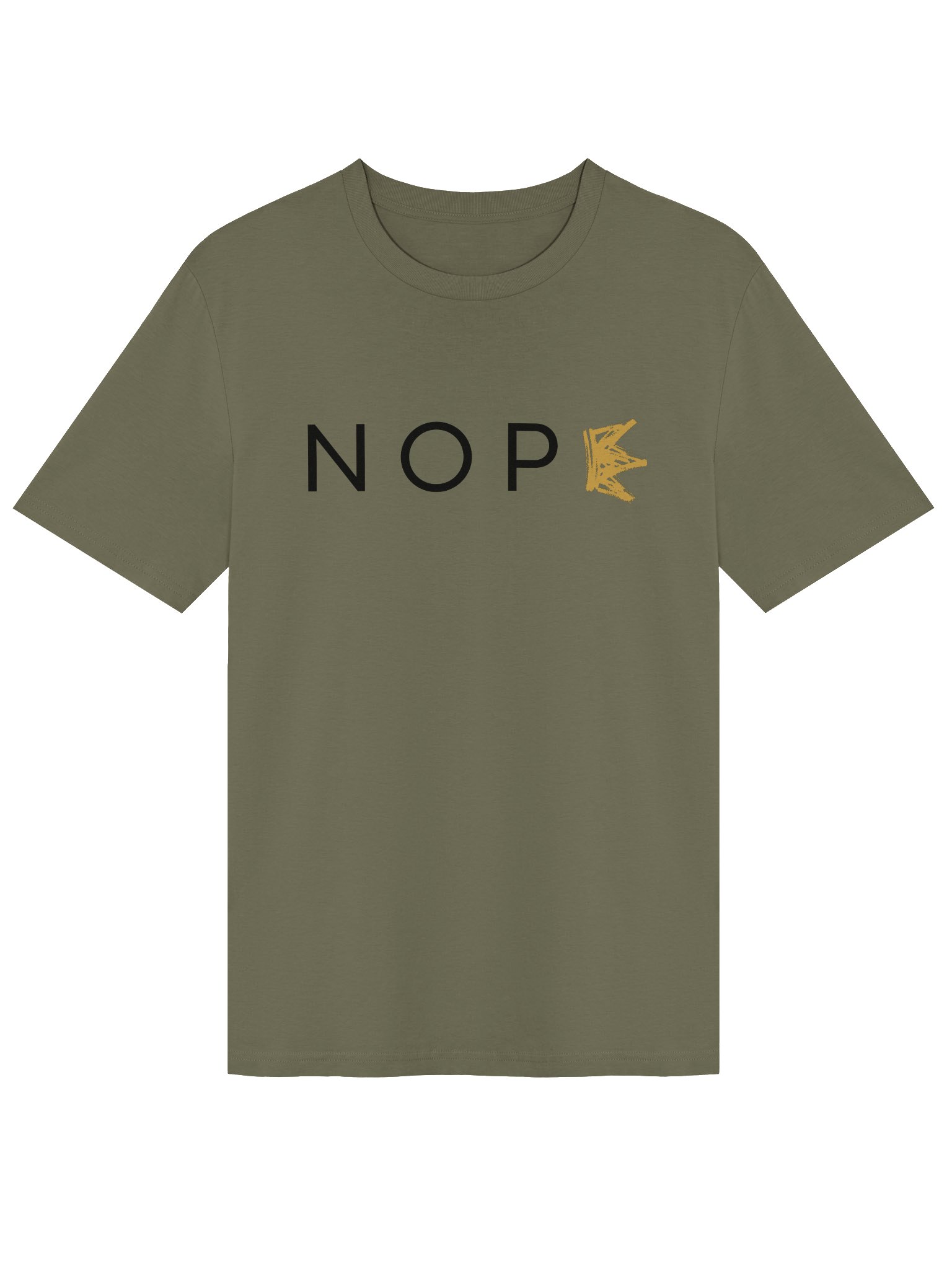 NOPE Tee. product image (4)