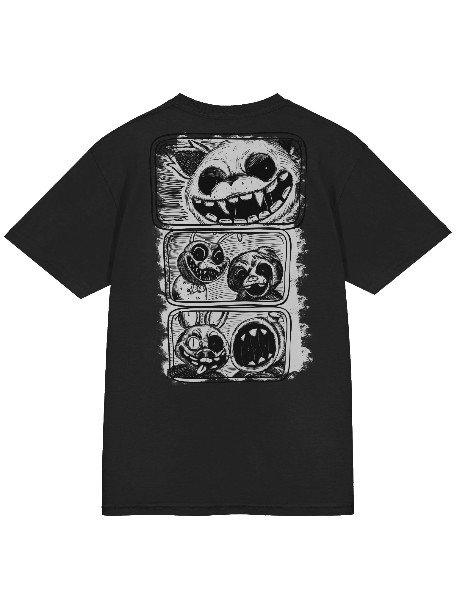 1+7+ YOU SUCK! Tee product image (4)