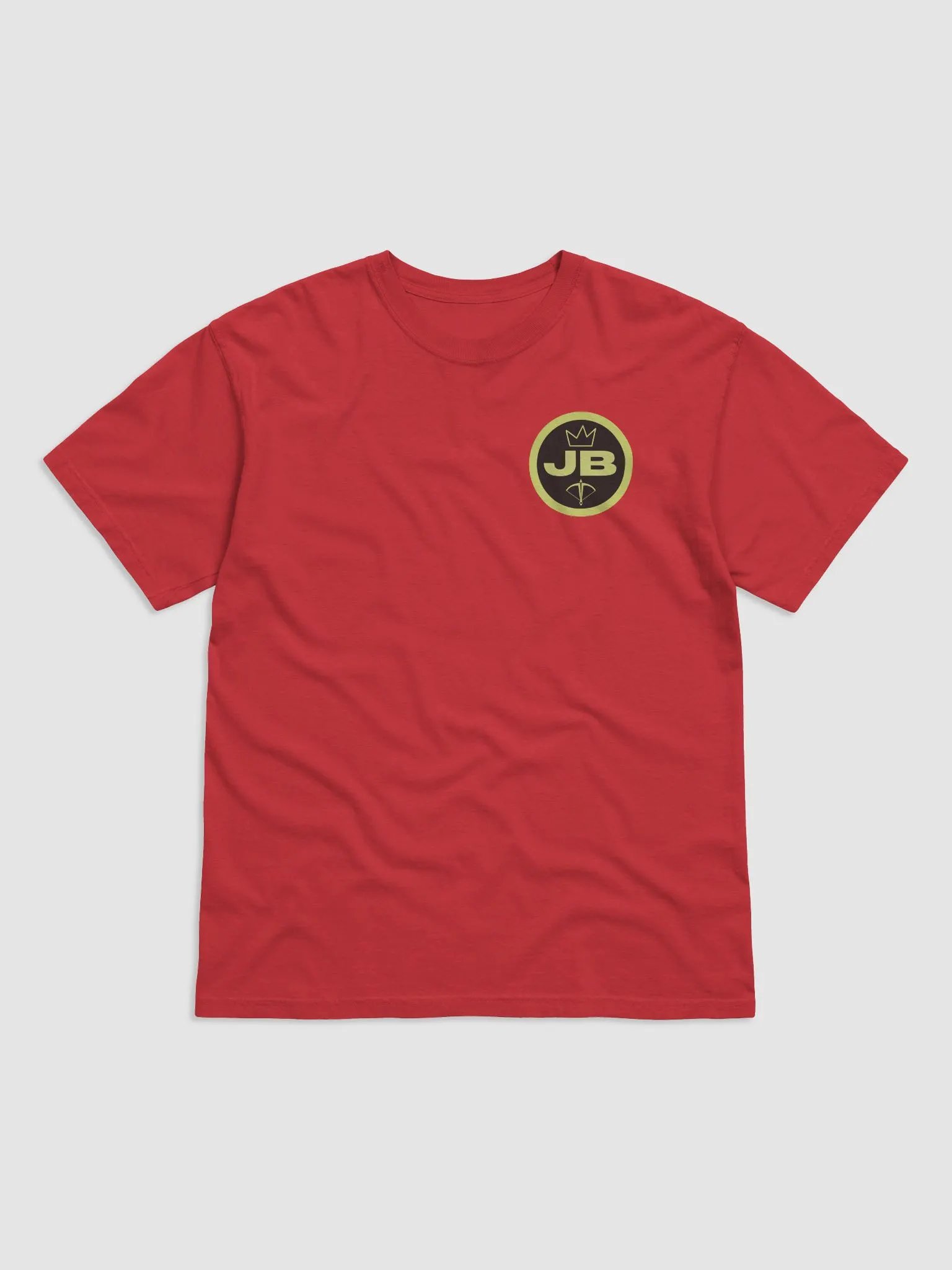 JB Logo v1 Tee product image (1)