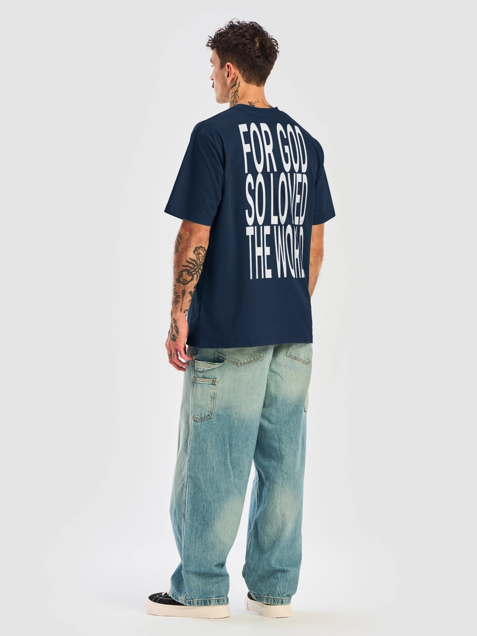 john 3:16 tee product image (8)