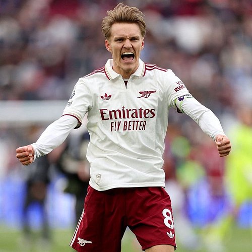 THE CAPTAIN. ❤️‍🔥