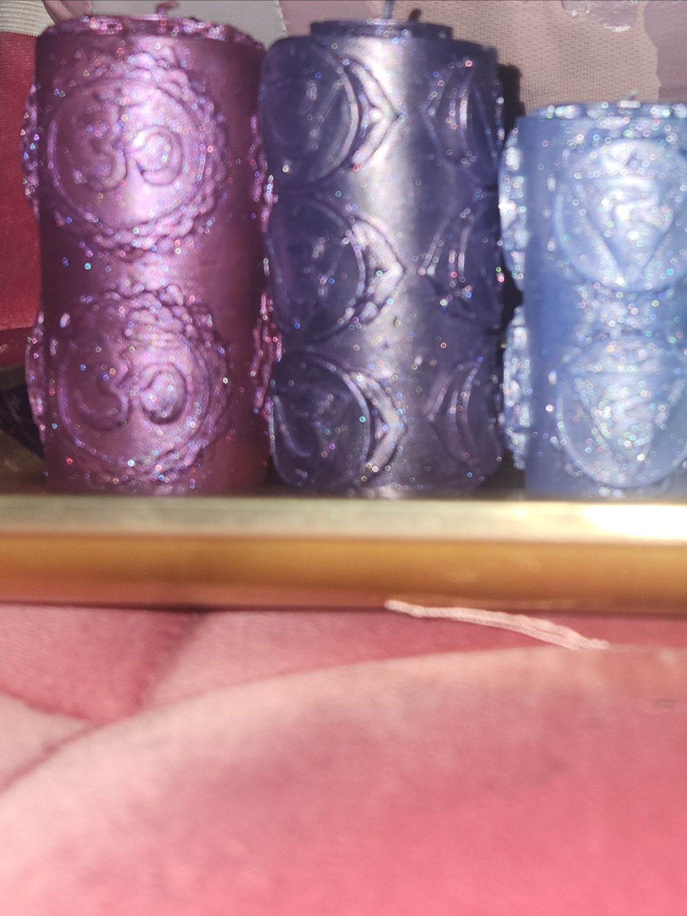 Chakra candle product image (1)