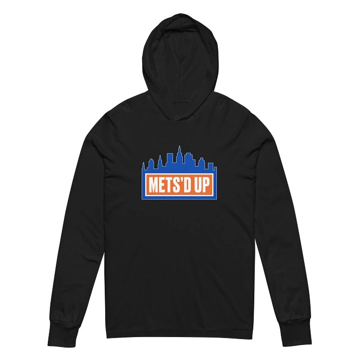 Lightweight Hoodie product image (2)