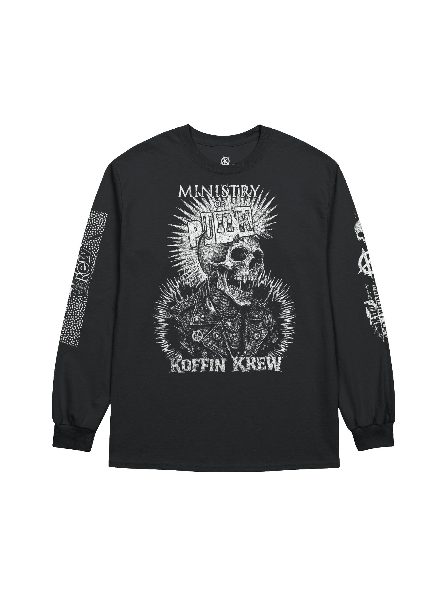 Punk Rotten L/S Tee product image (1)
