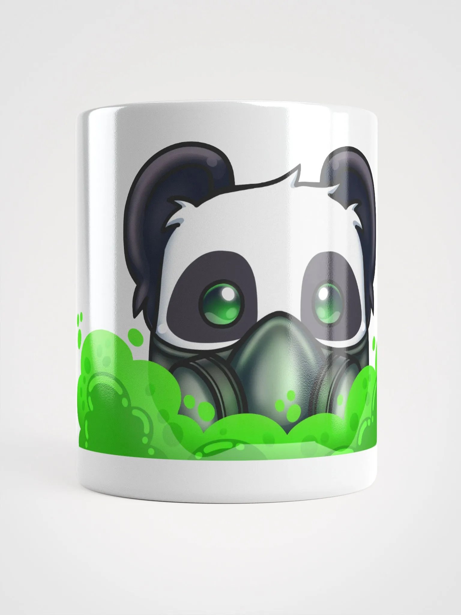 Toxic Alert (Bez Napisu) - Kubek product image (1)