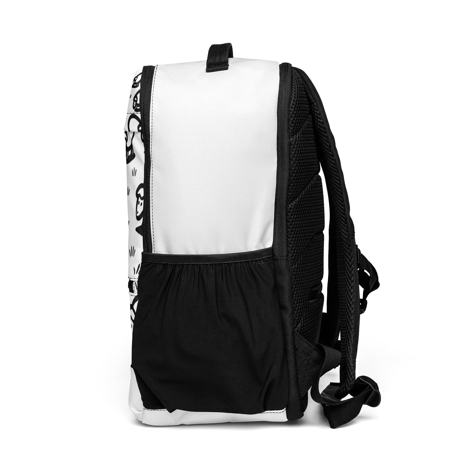 The Good Shepherd Doodle Utility Backpack product image (4)