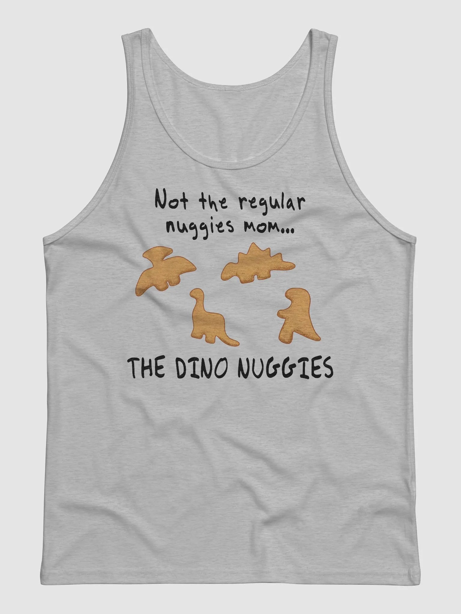 Dino Nuggies Tank product image (1)