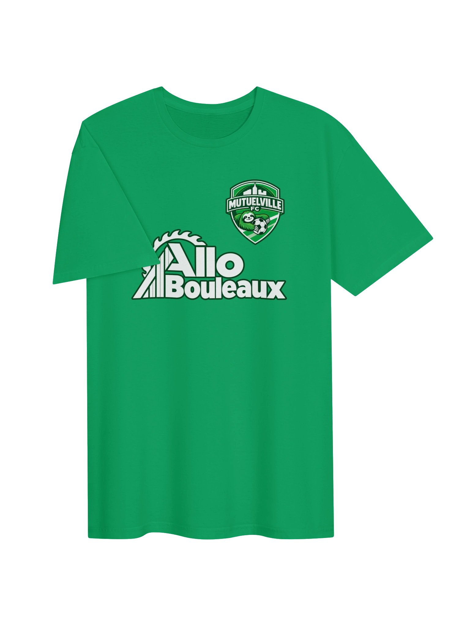 T-SHIRT MUTUELVILLE FC product image (3)