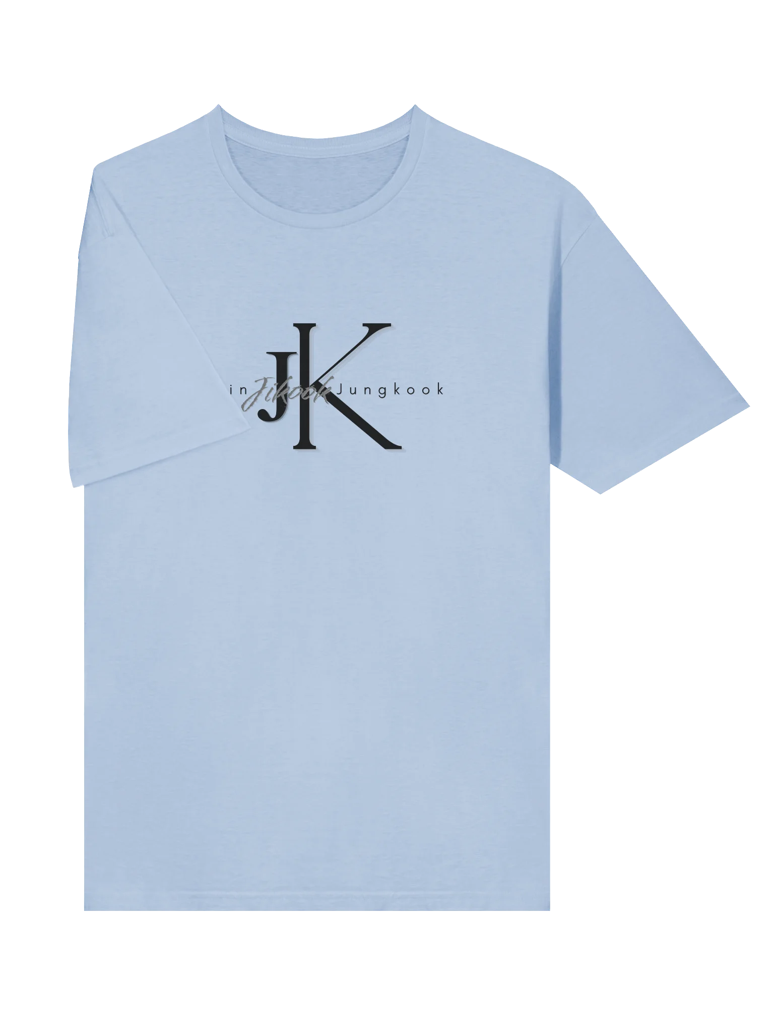 Jikook Monogram T-Shirt product image (34)