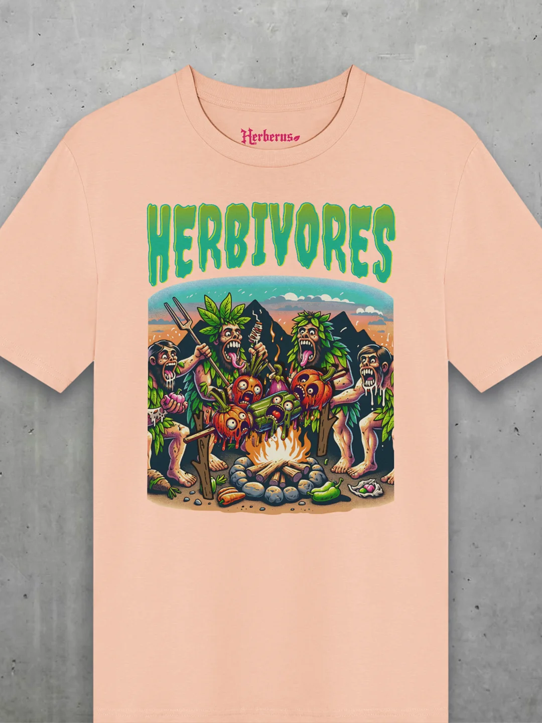 Herbivores Tee product image (1)