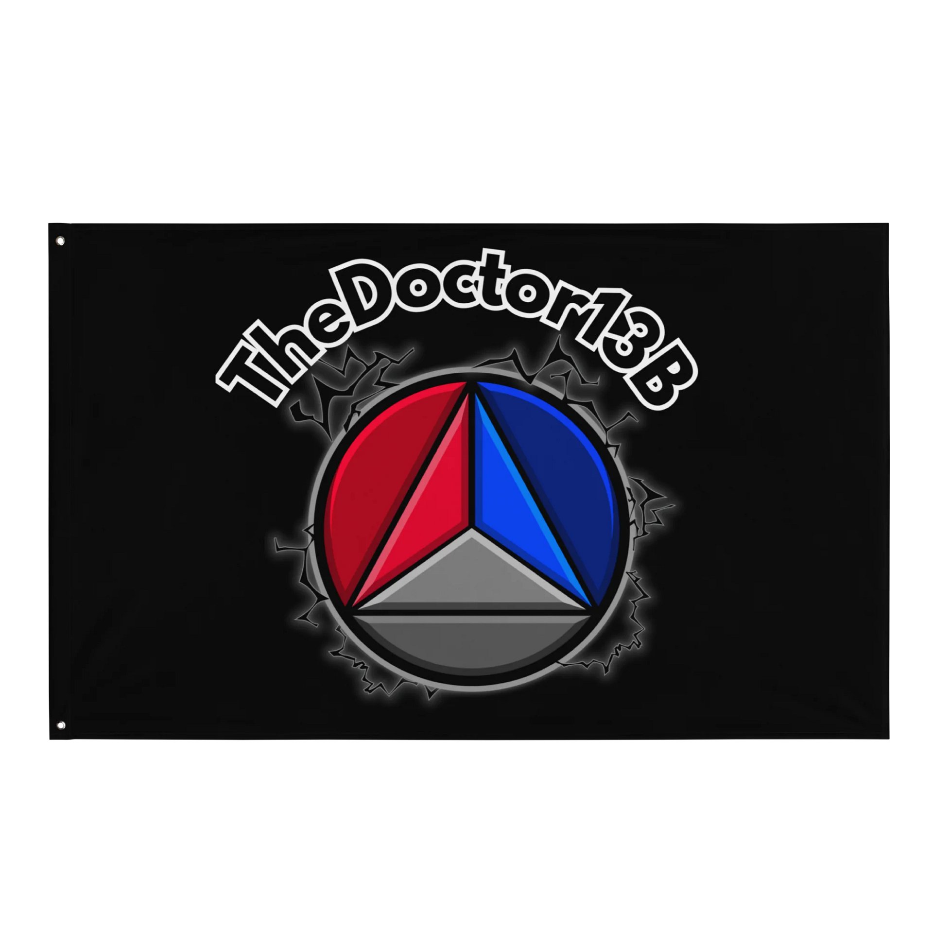 Sideways Flag product image (1)
