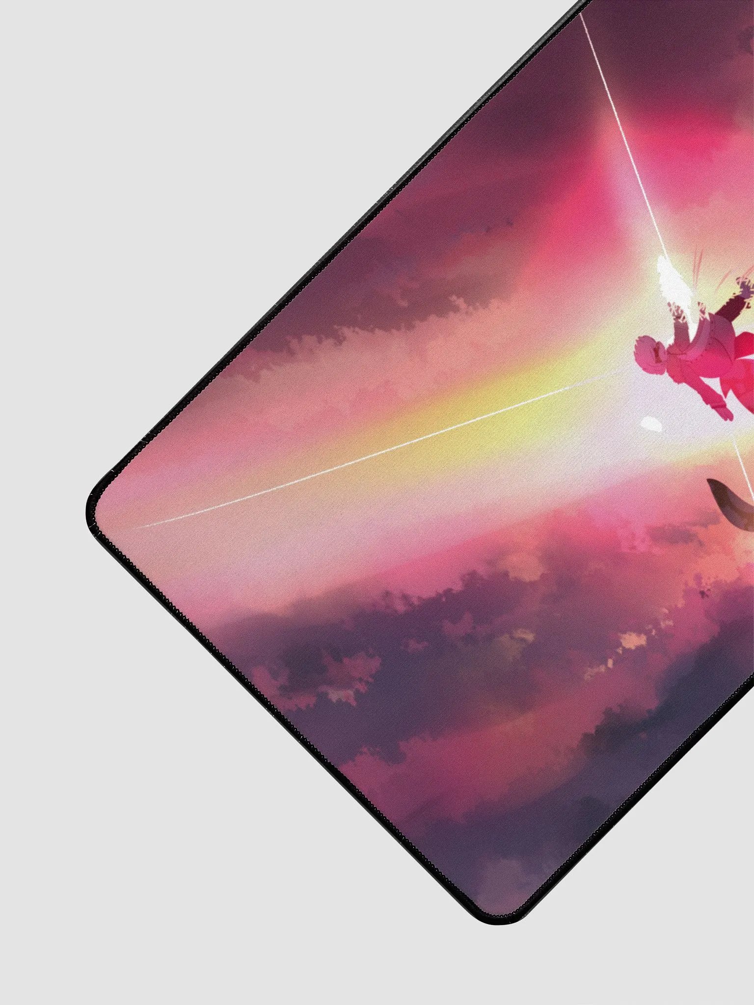 "The Fall from Grace" Desk Mat product image (3)