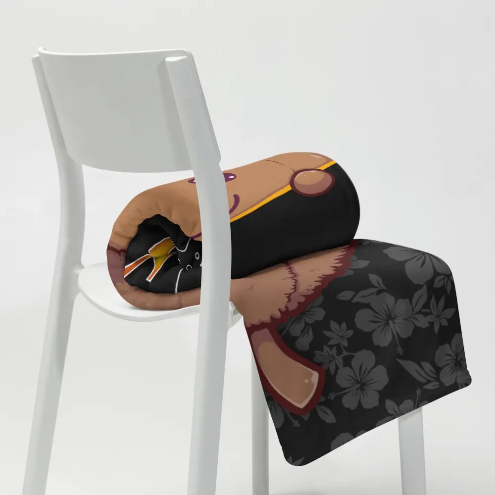 Kuscheldecke: Cozy Franziskus product image (9)