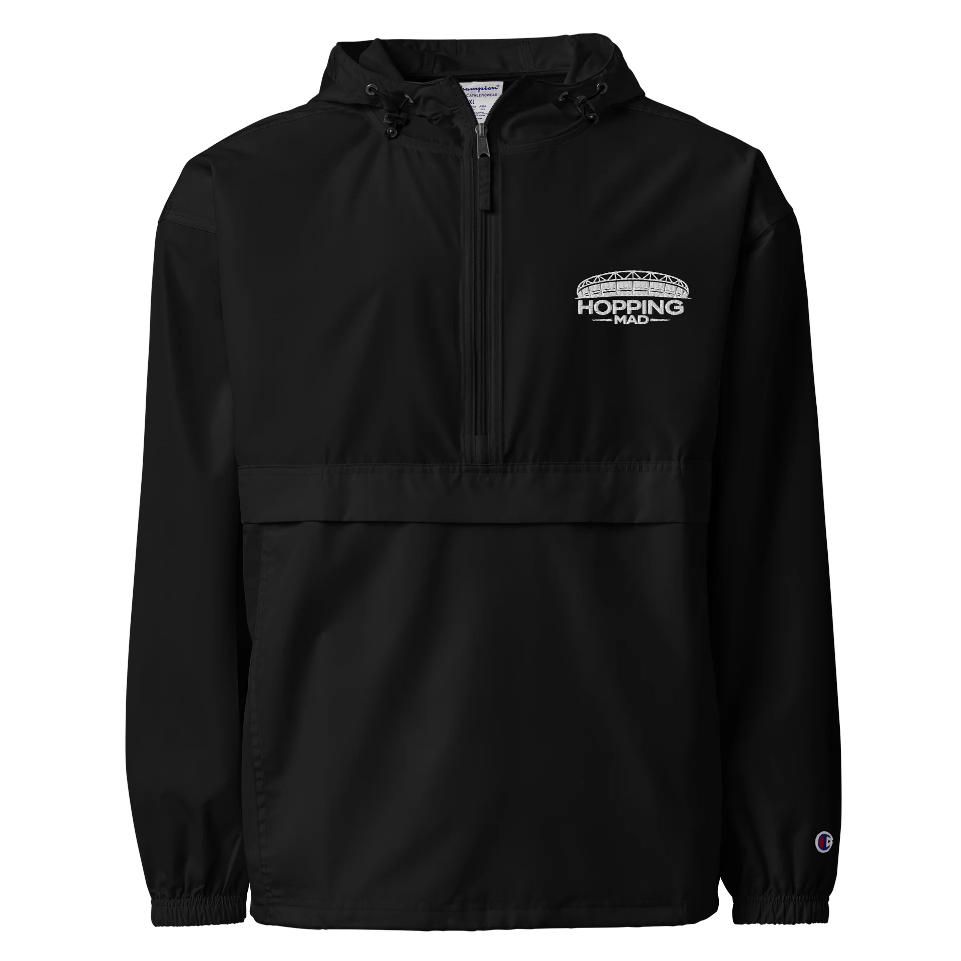 HOPPING MAP Champion Jacket product image (1)