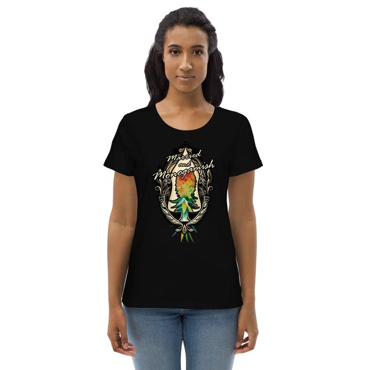 Married and monogamish shirt product image (1)