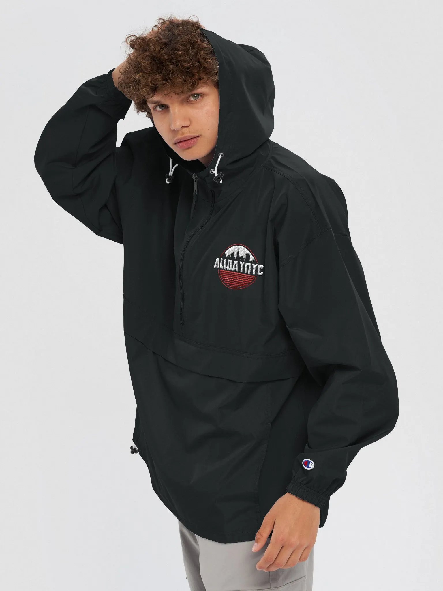 ALLDAY Light Champion Jacket product image (5)
