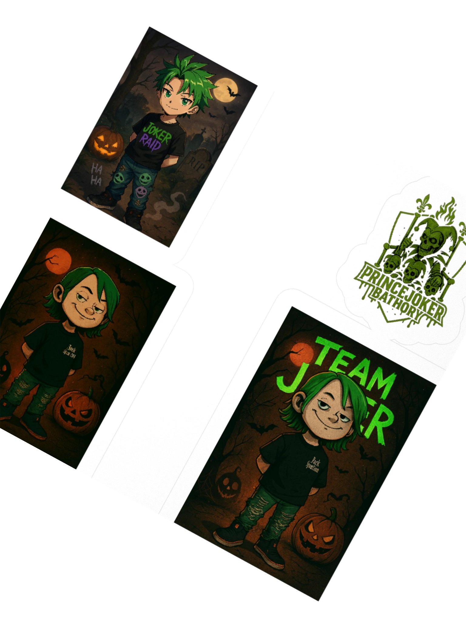 Joker Stick #2 product image (4)