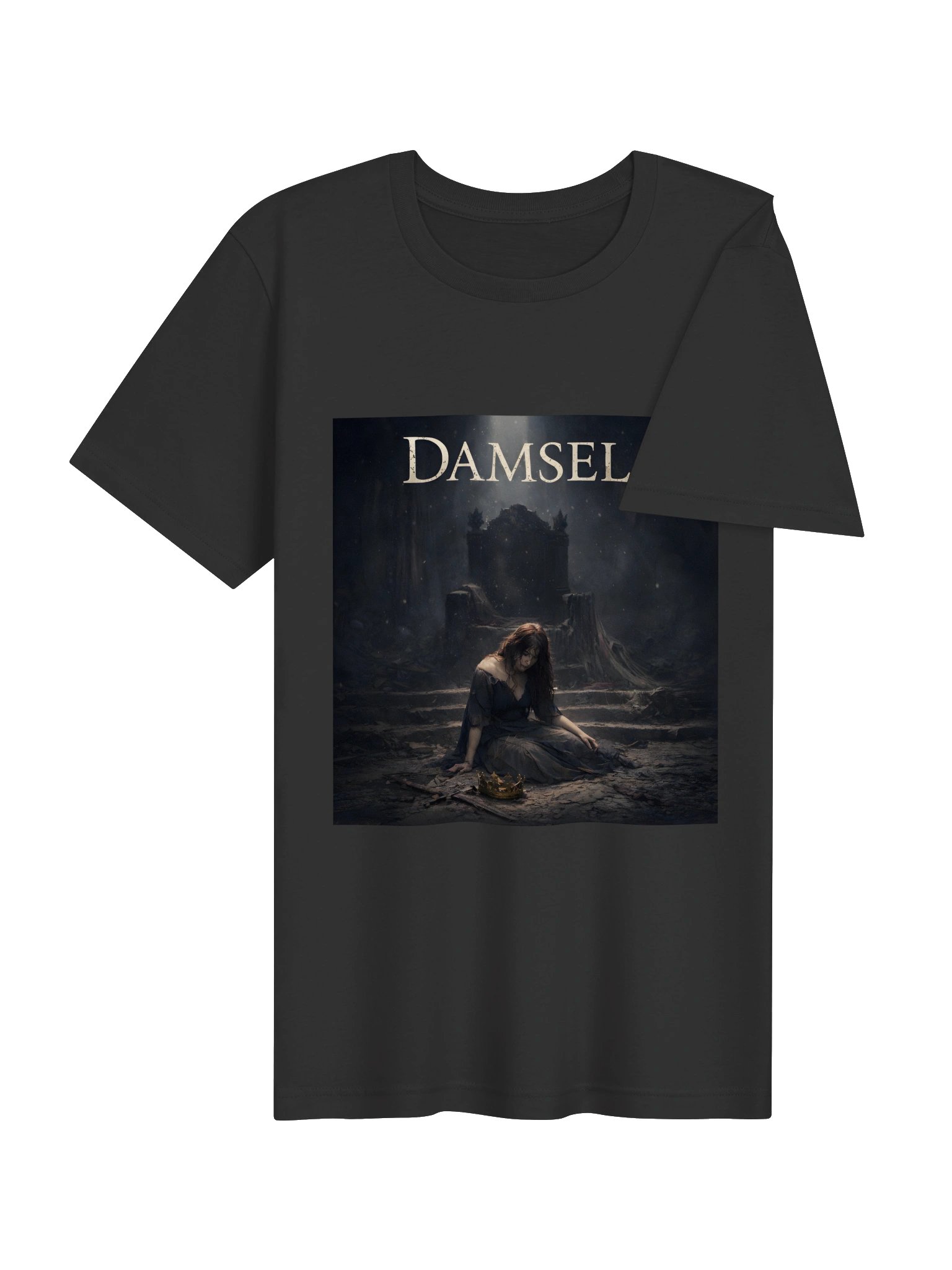 Damsel T-shirt product image (18)