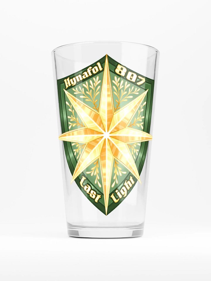 Exclusive Last Light Pint Glass product image (2)