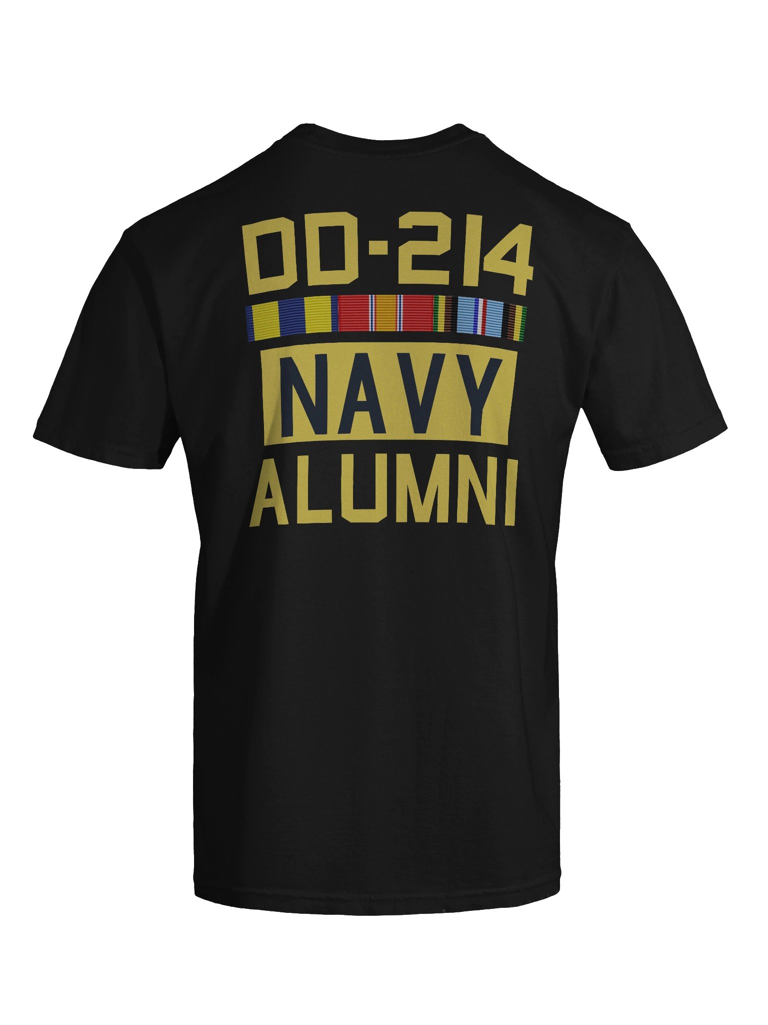 DD-214 Navy Alumni Heavyweight T-Shirt product image (9)