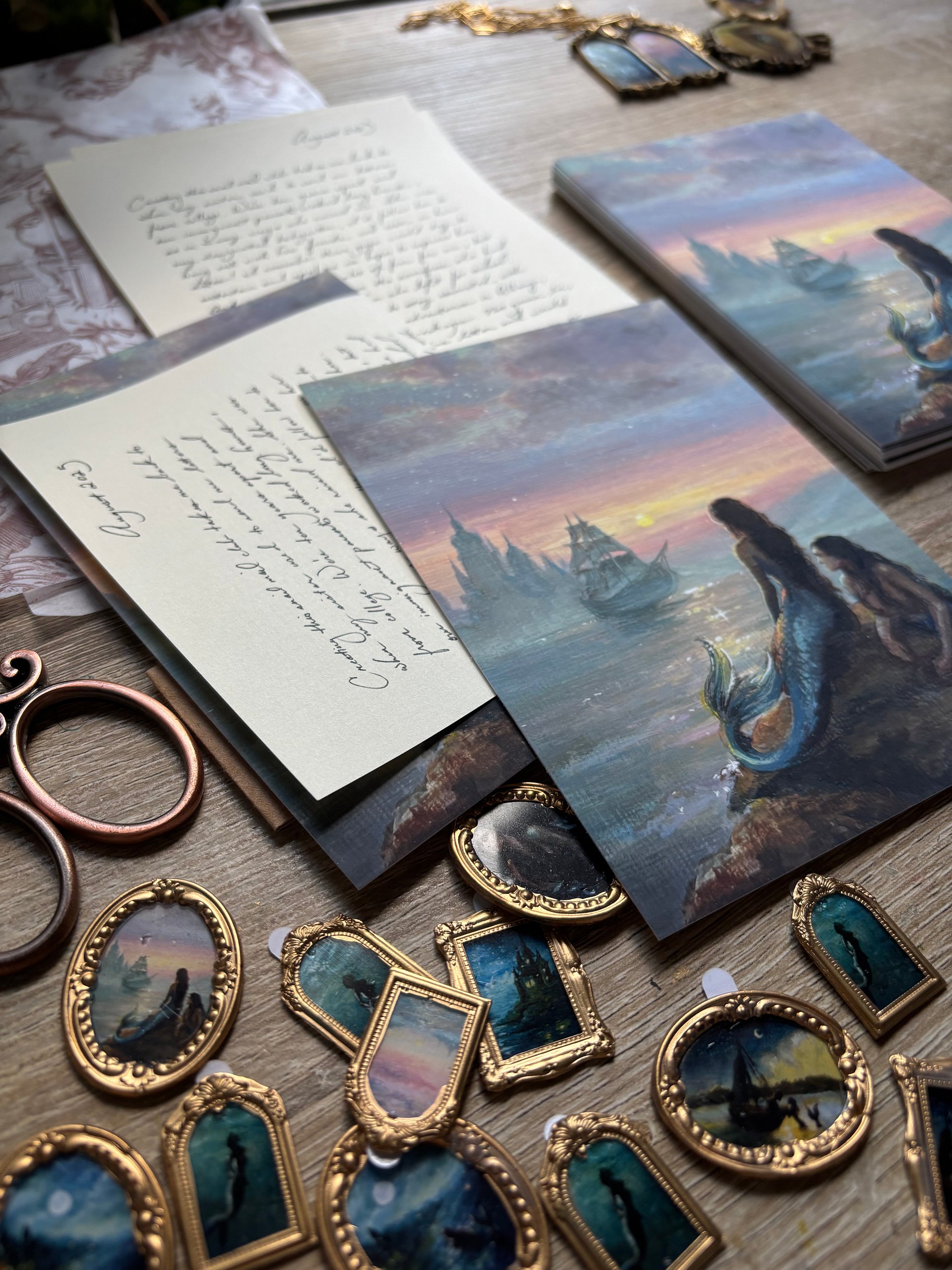 Catch up Snail Mail- October product image (1)