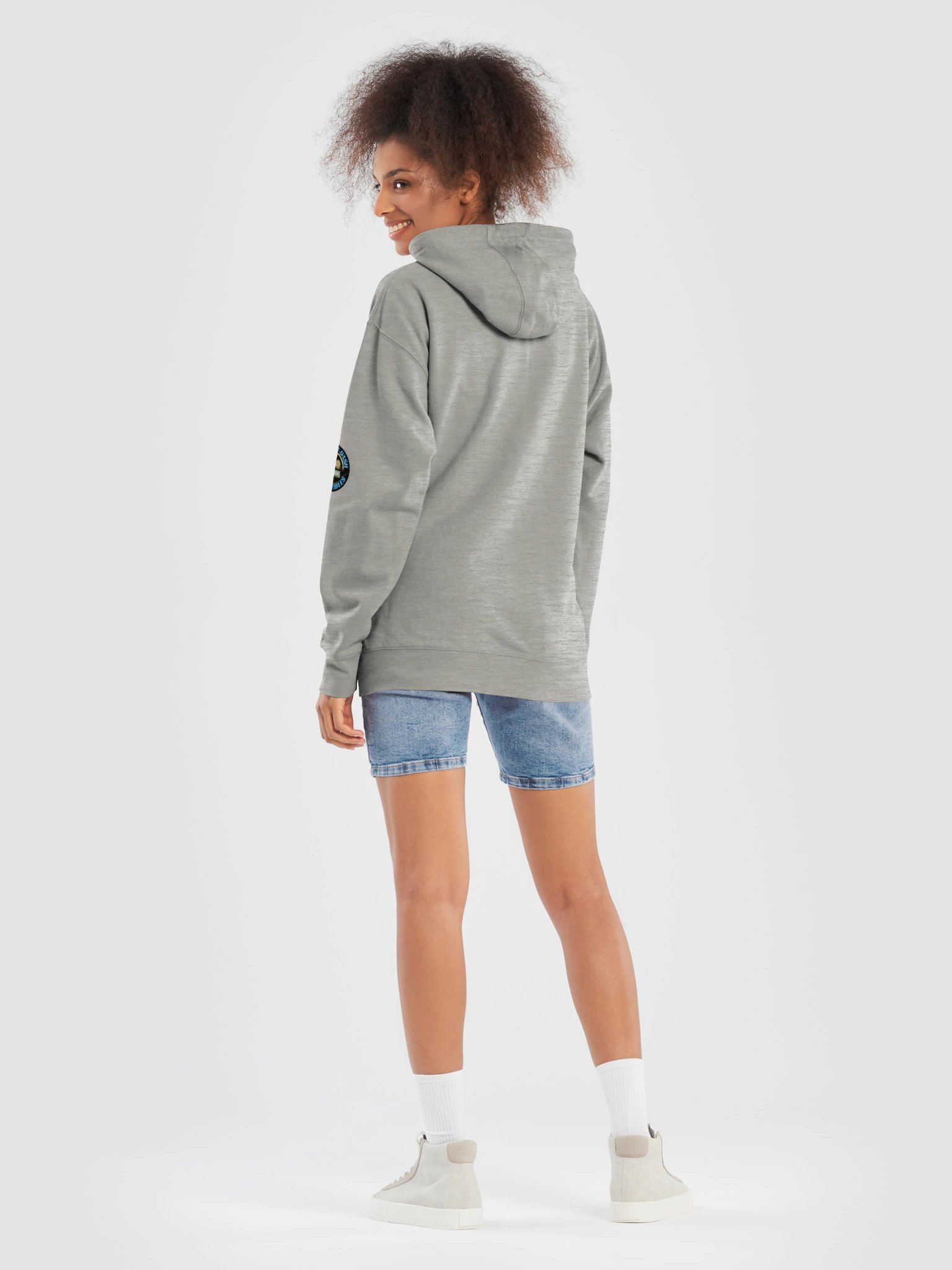Morgan Dollar Melt Premium Hoodie product image (8)