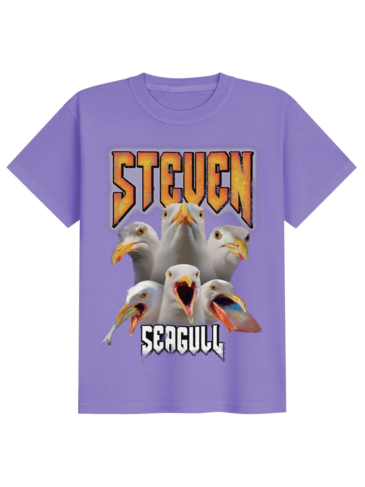 Steven The Destroyer! - Kids T-shirt product image (4)