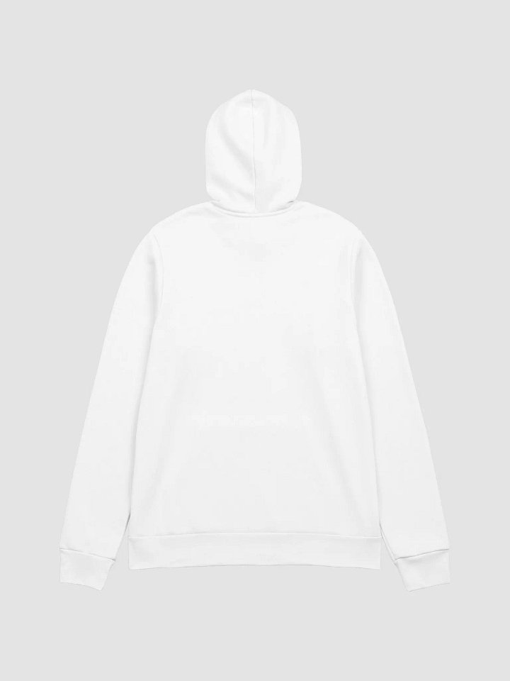 THE KINDR EFFECT white Hoodie product image (2)