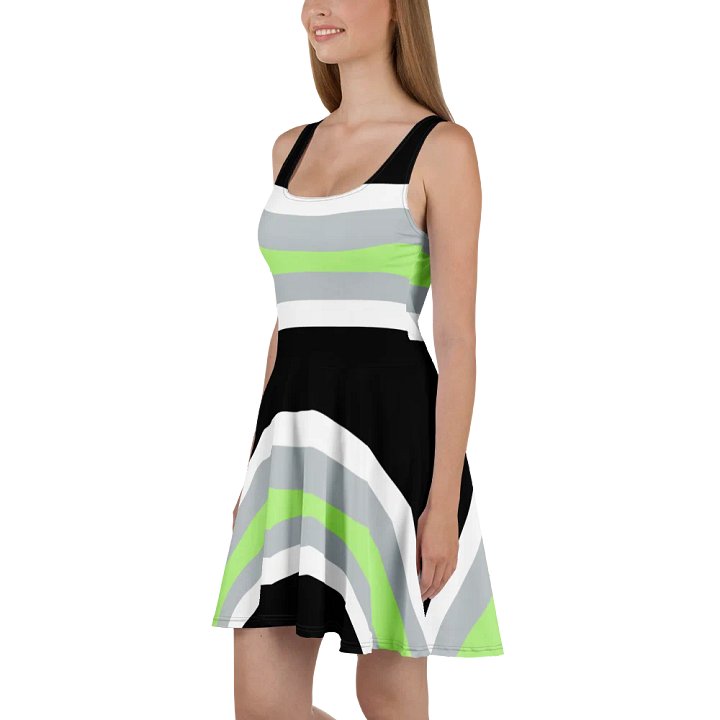 Agender Ass Dress product image (1)