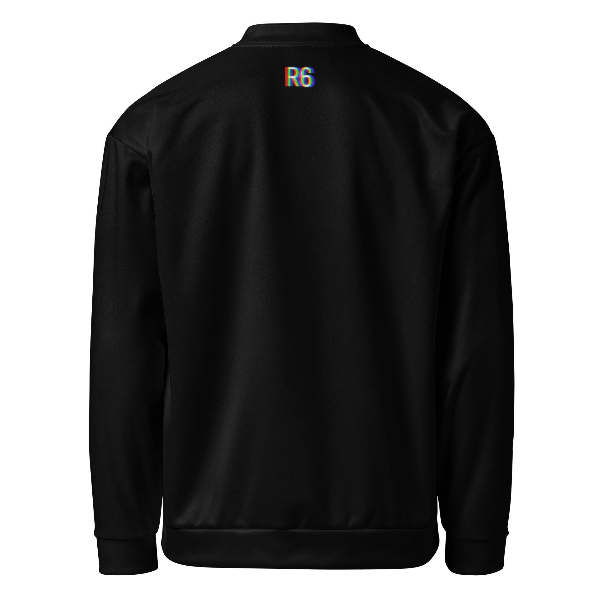 R6 Elite Pilot Bomber Jacket product image (2)
