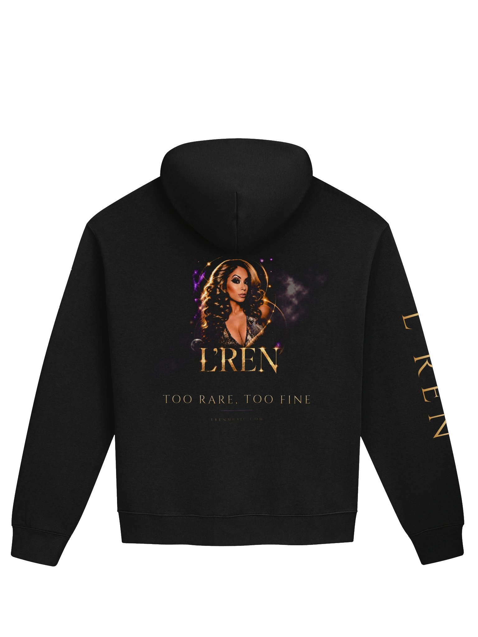 NEBULA Main Stage Hoodie product image (2)
