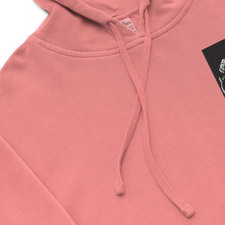 Handcuff Embroidered Hoodie product image (2)