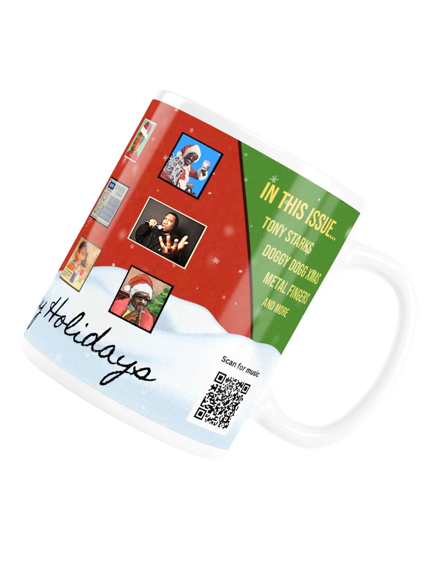 The Winter Remixes Bundle Mug product image (6)