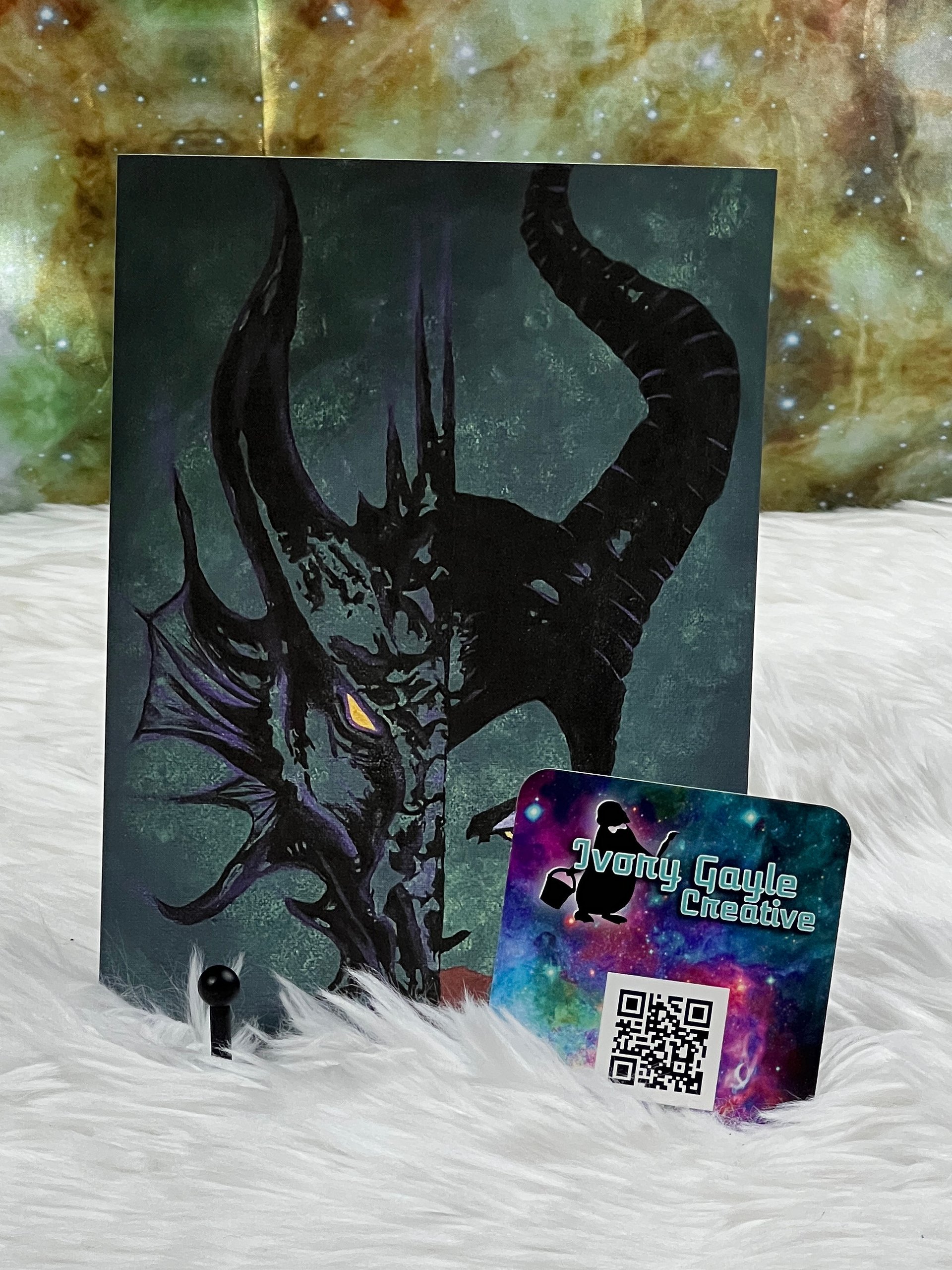 Maleficent Print product image (1)