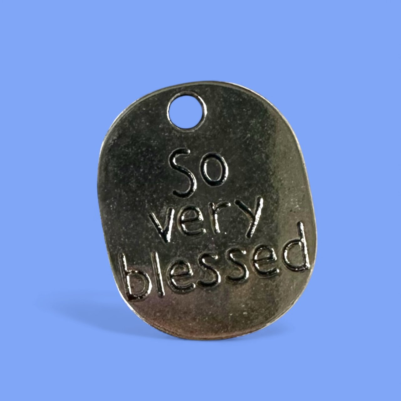 So Very Blessed Whinny Winners Braid and Bridle Charms for Horses | Little Shop of Ponies product image (1)