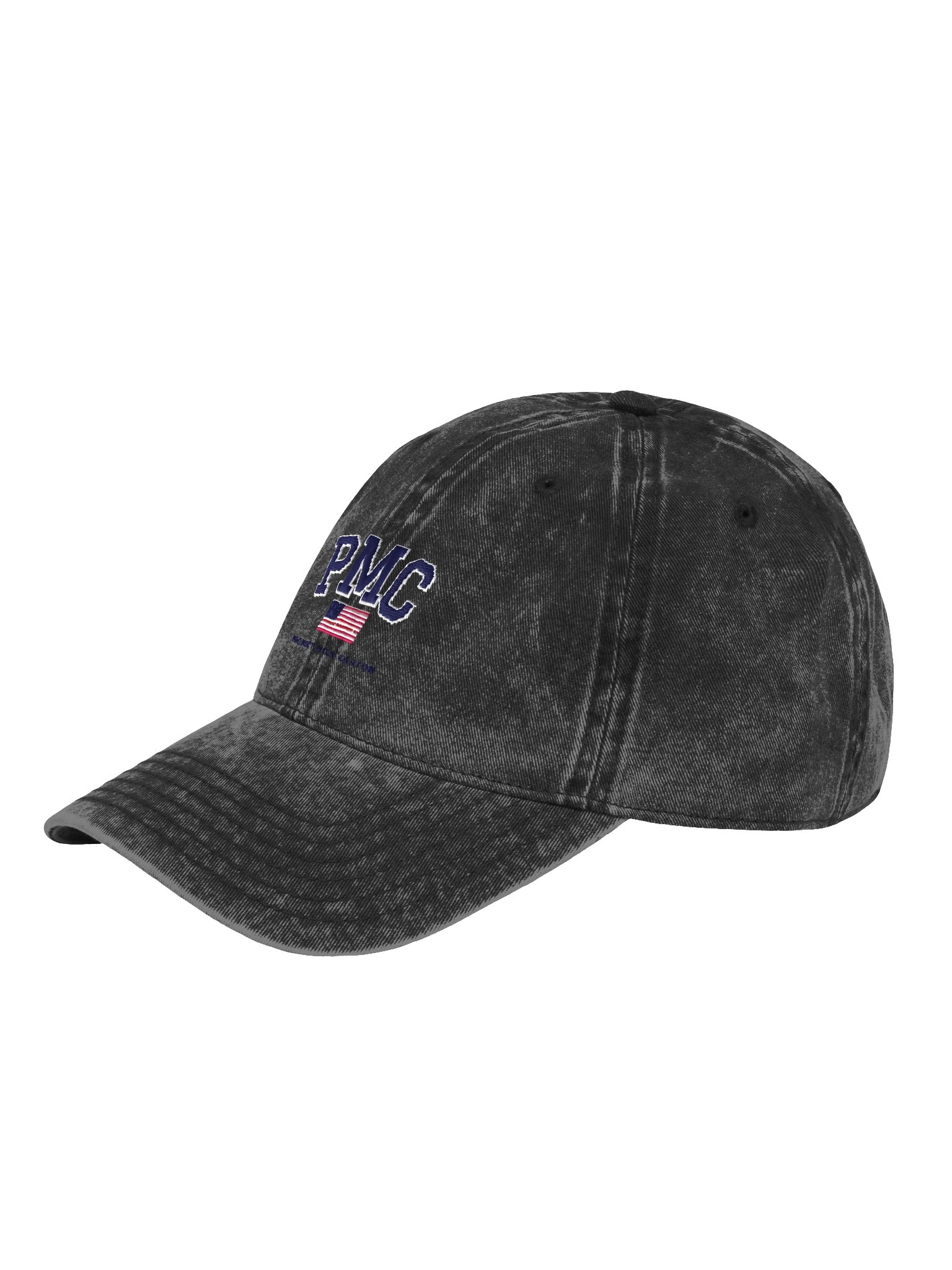 PMC Varsity Flag Vintage Ball Cap product image (4)