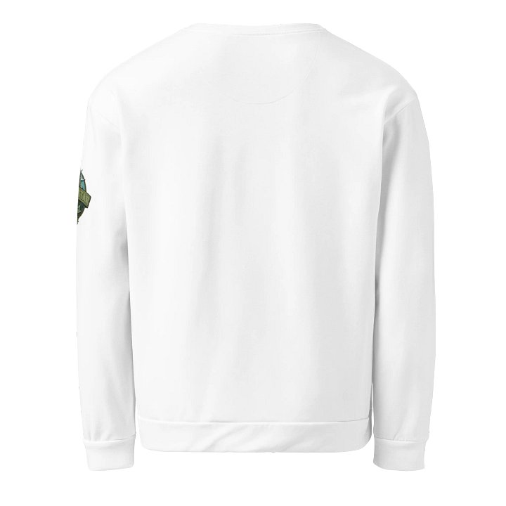 Locked-In Style Unisex Sweatshirt product image (2)