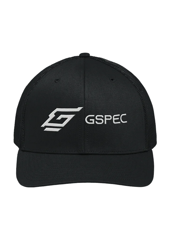 GSPEC Embroidered Trucker Hat product image (1)