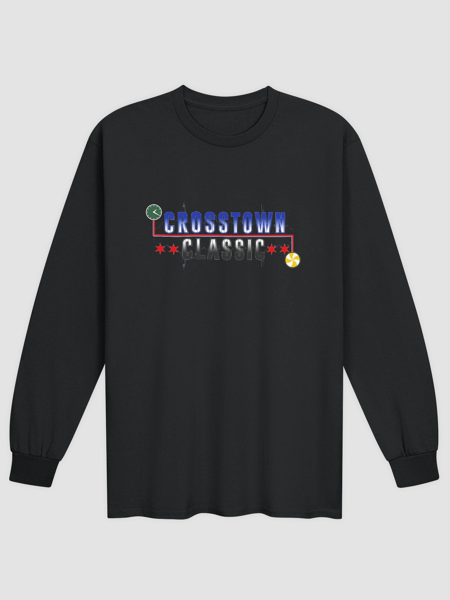 Crosstown Classic Long Sleeve product image (2)