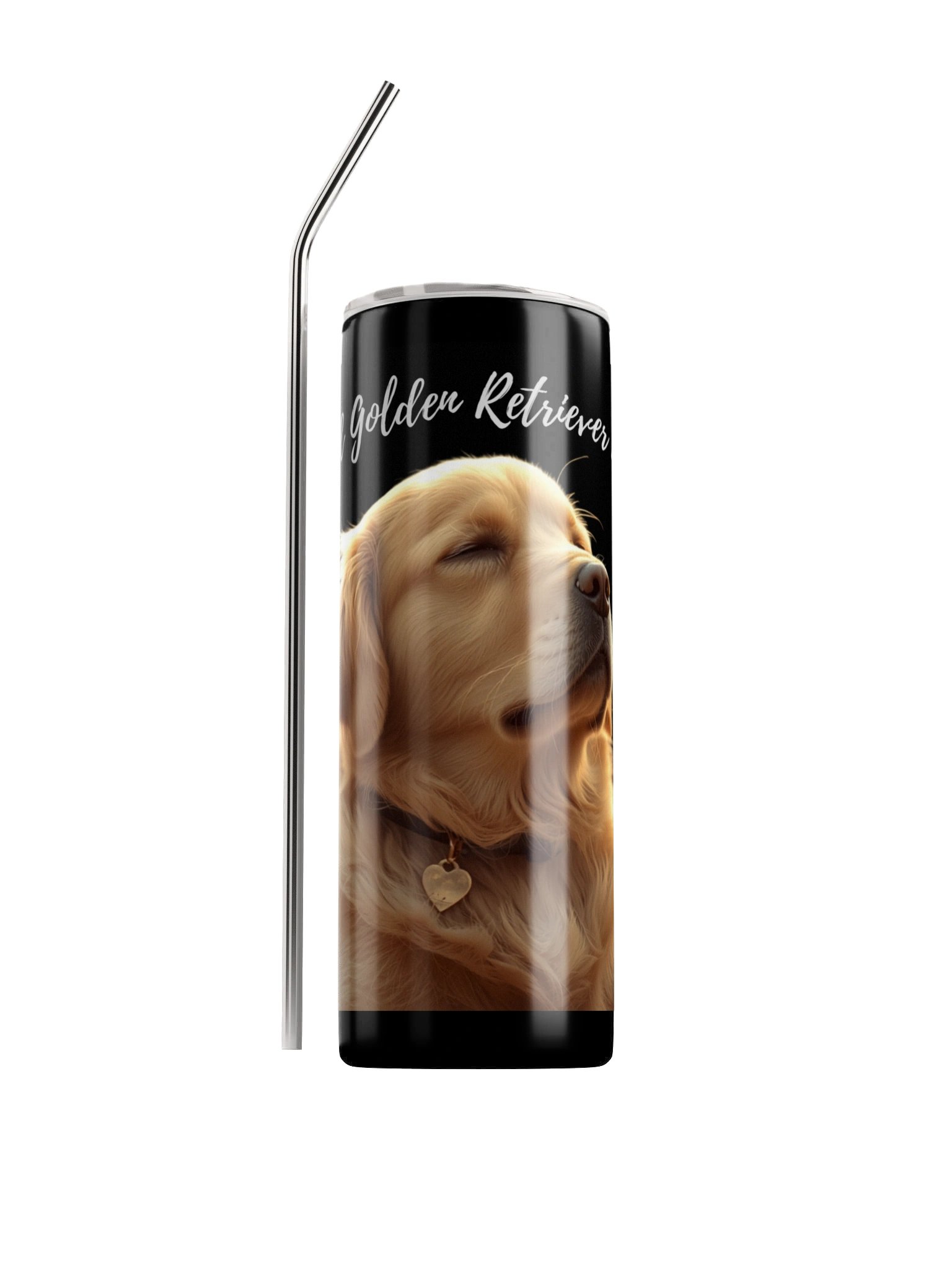 Blind Retriever Mom Tumbler product image (1)