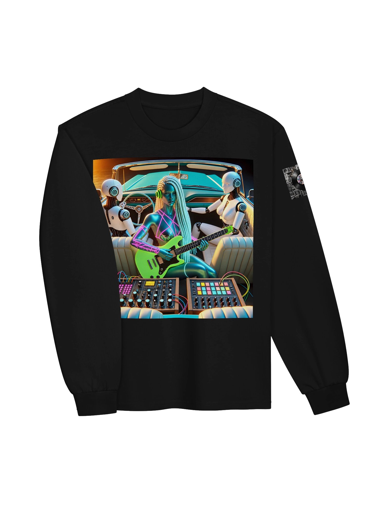 Back Seat (long sleeve) product image (15)
