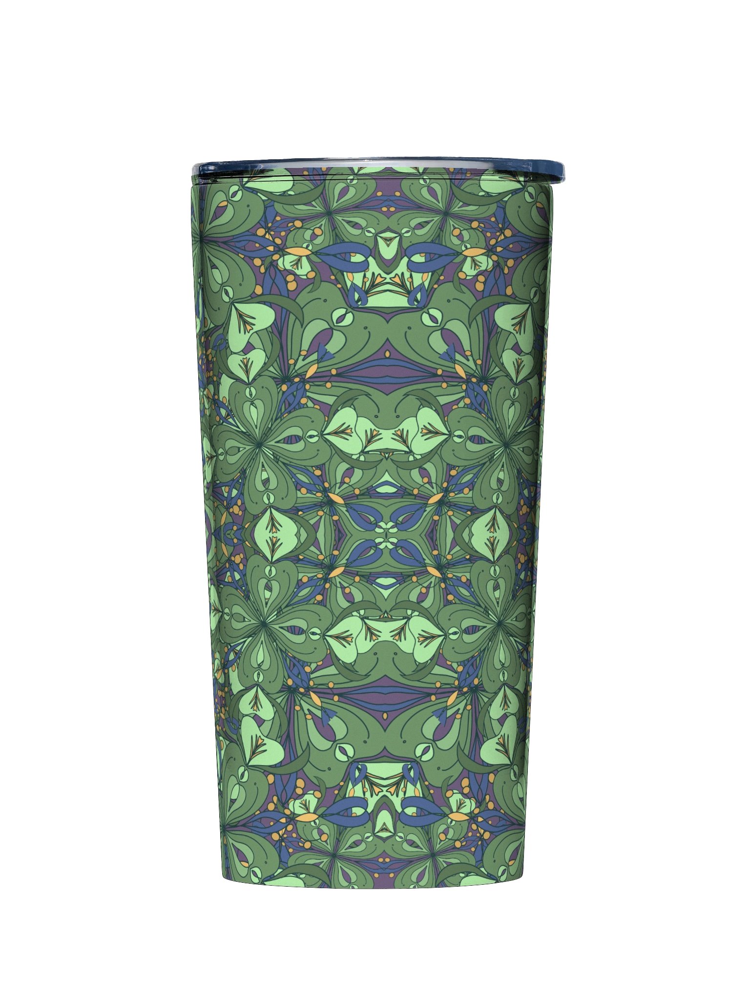 Fortune in Bloom 20oz Stainless Steel Tumbler product image (1)