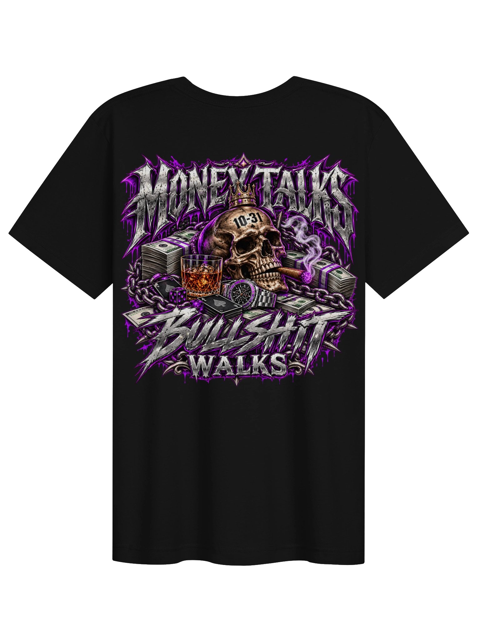 MONEY TALKS BS WALKS product image (5)