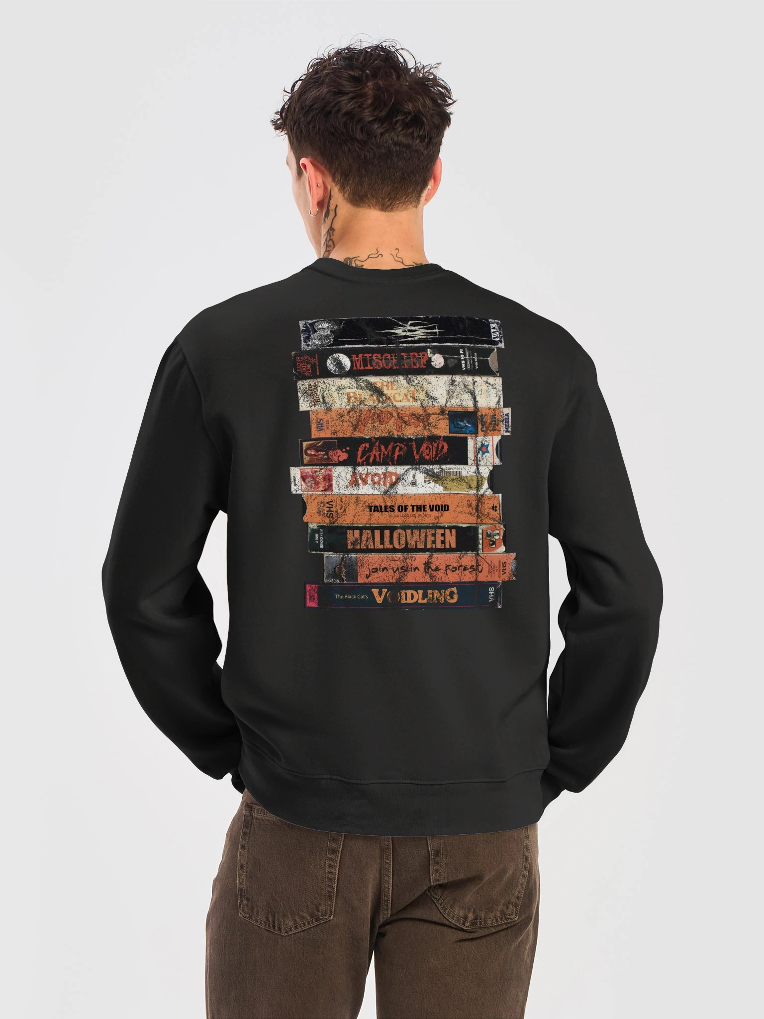 VHS Sweatshirt product image (2)