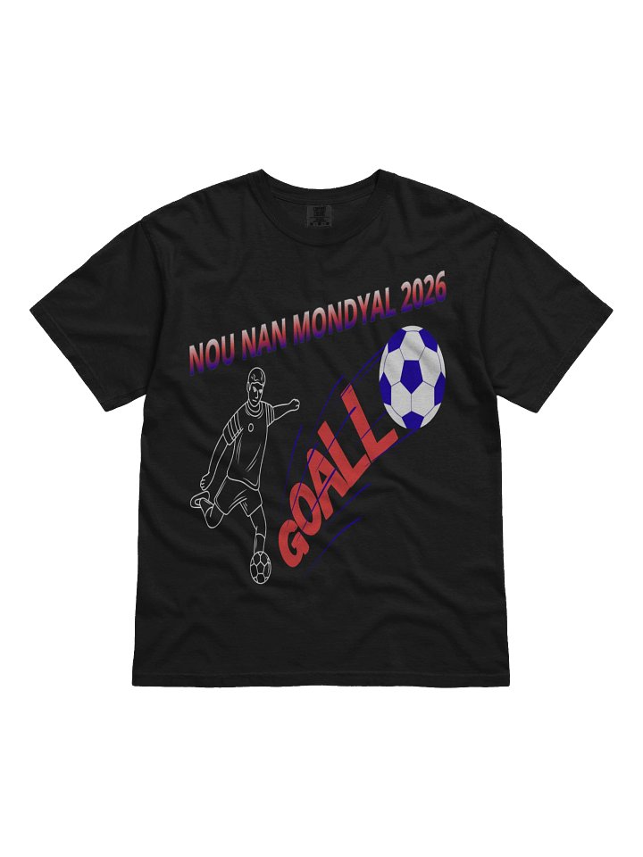 NOU NAN MONDYAL LA product image (2)