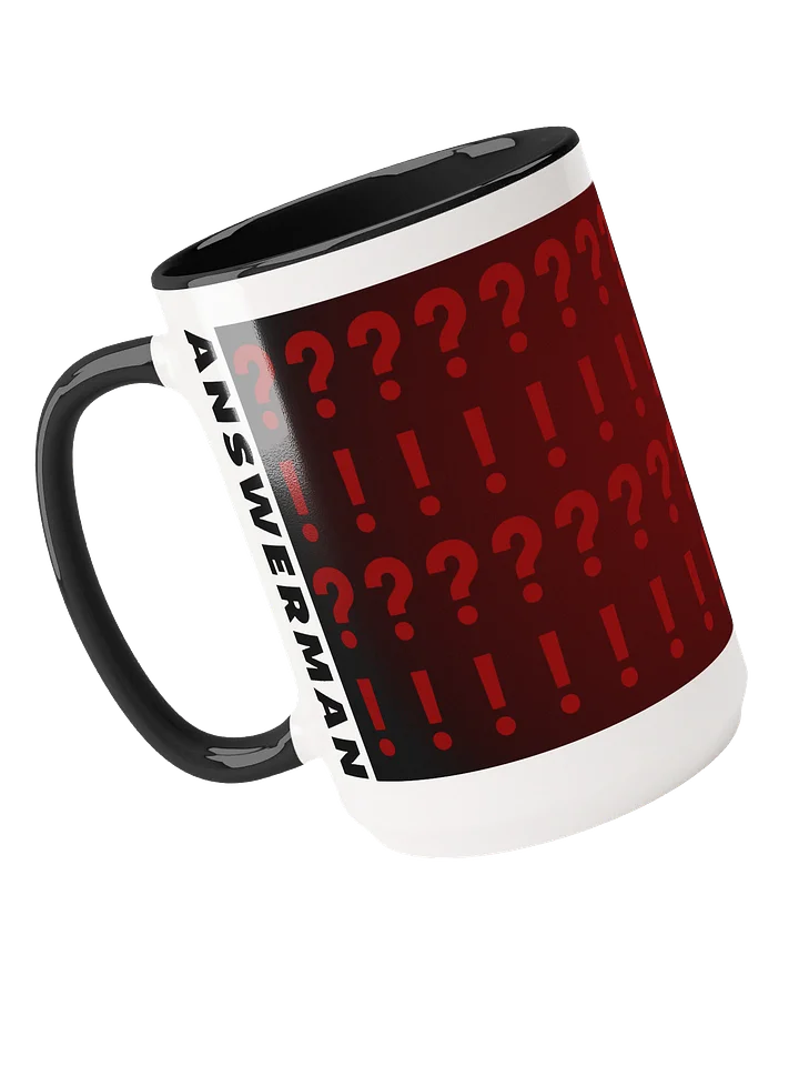 Answerman Mug product image (2)
