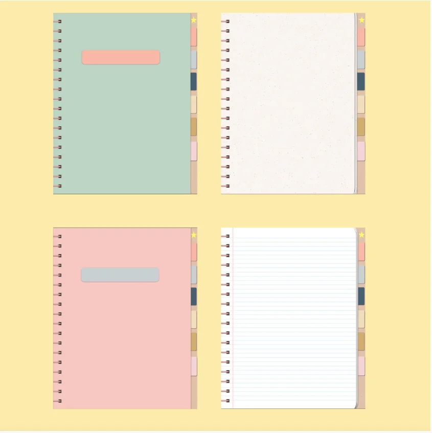 Spring Digital Notebook For Ipad product image (4)