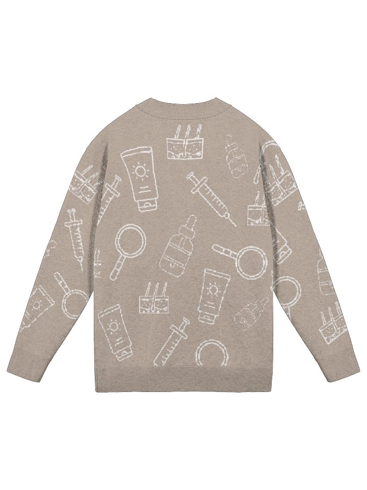 Dermatology Knit Cardigan - Coco product image (2)