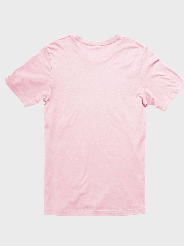Supersoft and flattering tee: Magic Pooky Likes Pink too! product image (2)
