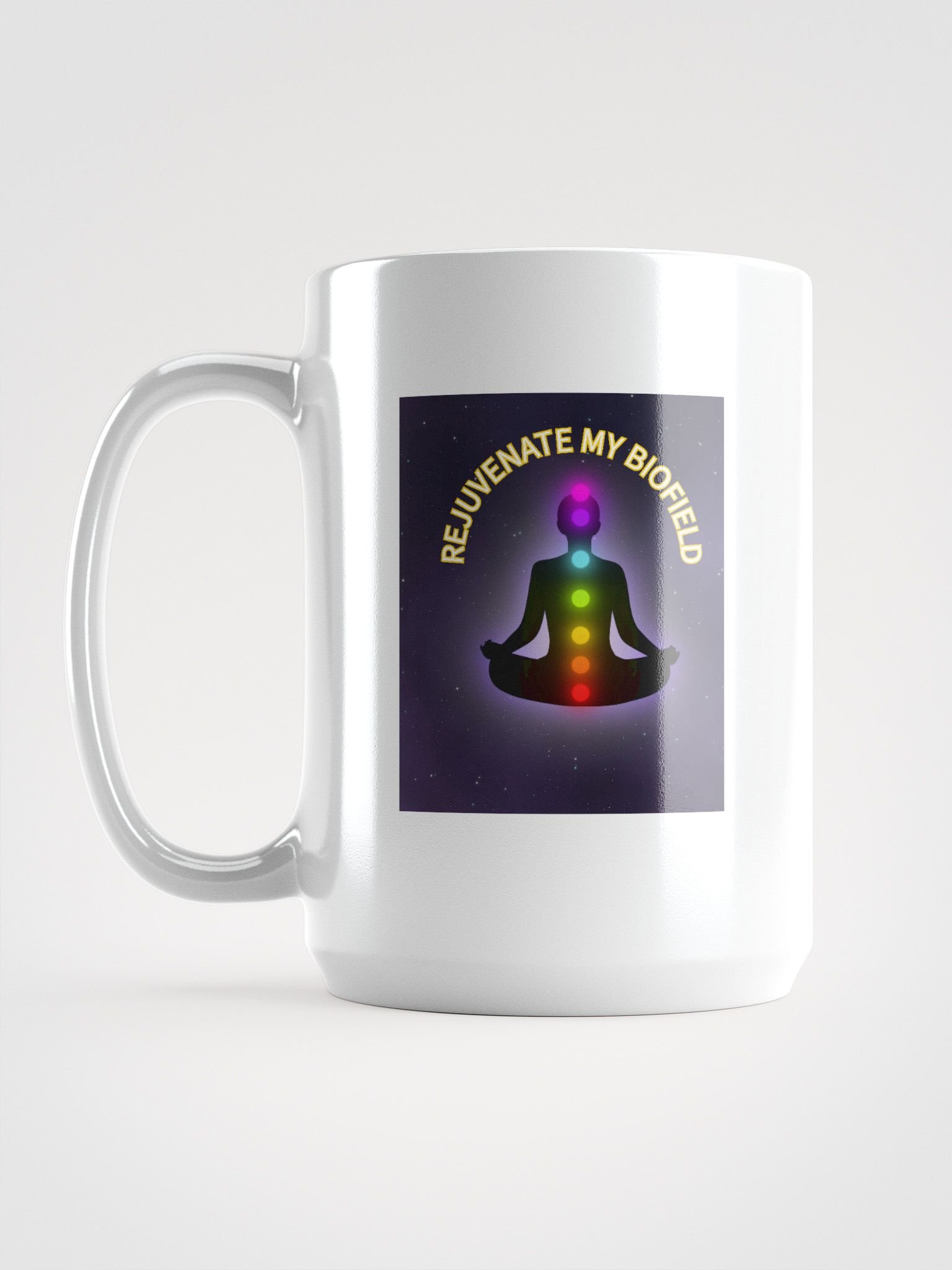 Biofield Chakra Mug product image (1)